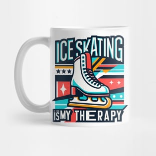 Ice Skating Mug